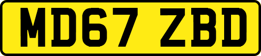 MD67ZBD