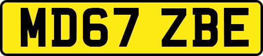 MD67ZBE