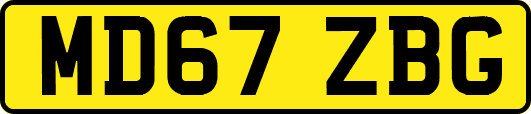 MD67ZBG