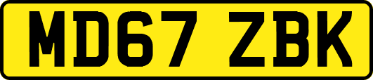 MD67ZBK