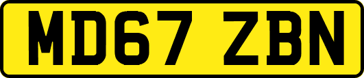 MD67ZBN