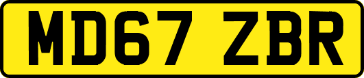 MD67ZBR