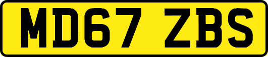 MD67ZBS