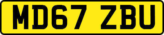 MD67ZBU