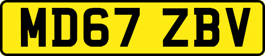 MD67ZBV