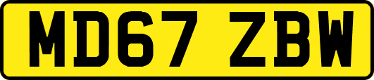 MD67ZBW