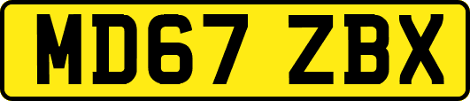 MD67ZBX