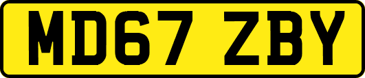 MD67ZBY