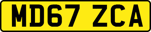 MD67ZCA