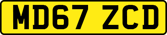 MD67ZCD
