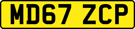 MD67ZCP