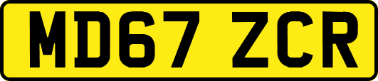 MD67ZCR
