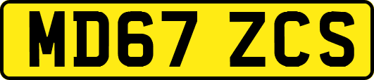 MD67ZCS