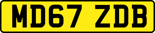 MD67ZDB