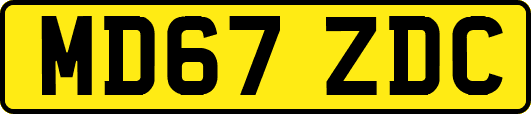 MD67ZDC
