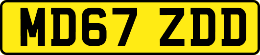 MD67ZDD