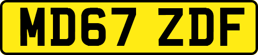 MD67ZDF