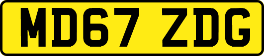 MD67ZDG