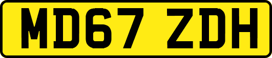 MD67ZDH