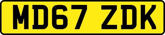 MD67ZDK