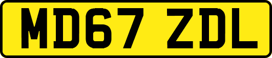 MD67ZDL