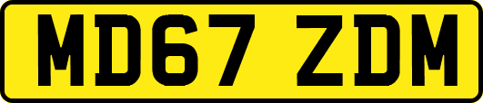 MD67ZDM