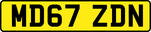 MD67ZDN