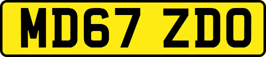 MD67ZDO