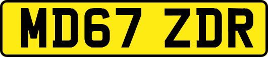 MD67ZDR