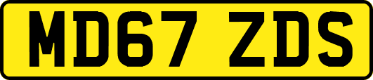 MD67ZDS