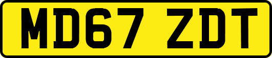 MD67ZDT