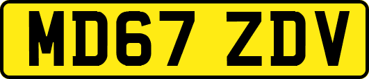 MD67ZDV