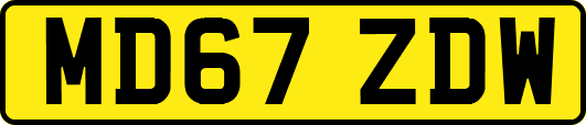 MD67ZDW