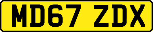 MD67ZDX
