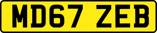 MD67ZEB