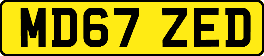 MD67ZED