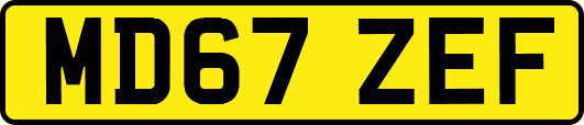 MD67ZEF