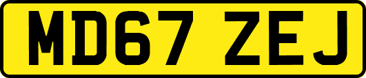 MD67ZEJ