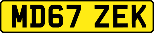 MD67ZEK