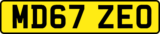 MD67ZEO