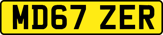 MD67ZER