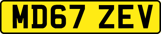 MD67ZEV