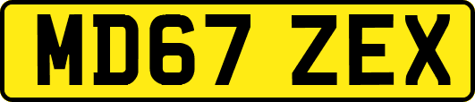 MD67ZEX