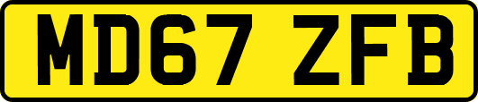 MD67ZFB