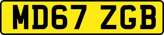 MD67ZGB