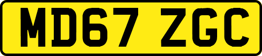 MD67ZGC