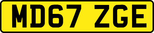 MD67ZGE