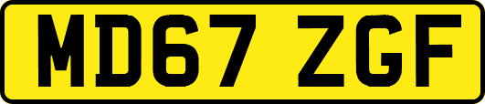 MD67ZGF
