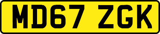 MD67ZGK
