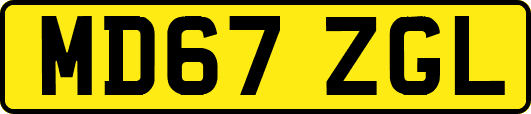 MD67ZGL